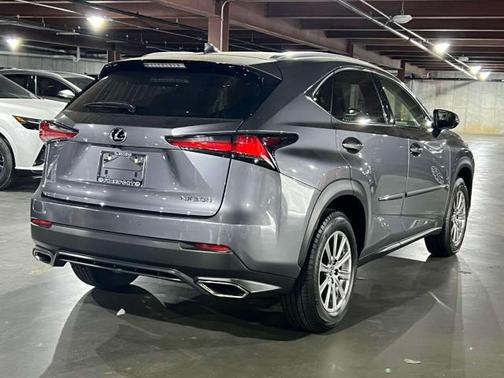 2021 Lexus NX 300 Base