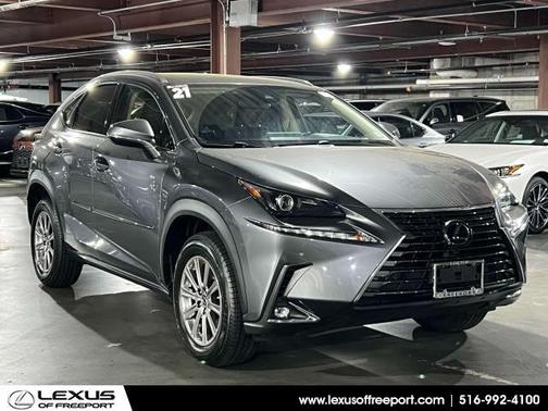 2021 Lexus NX 300 Base