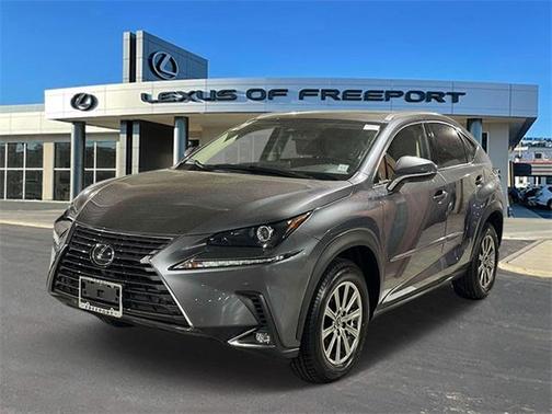 2021 Lexus NX 300 Base