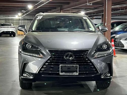 2021 Lexus NX 300 Base