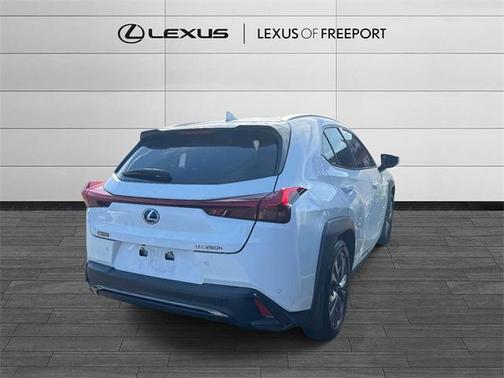 2021 Lexus UX 250h F Sport