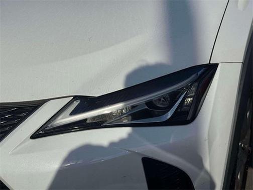 2021 Lexus UX 250h F Sport