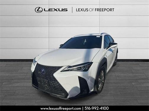 2021 Lexus UX 250h F Sport