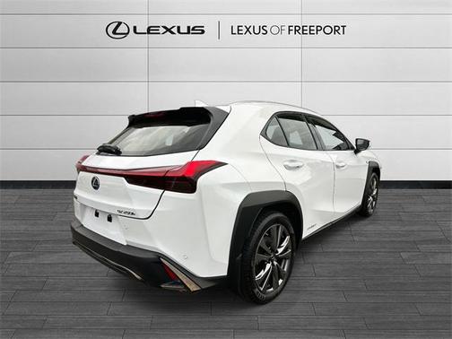 2021 Lexus UX 250h F Sport