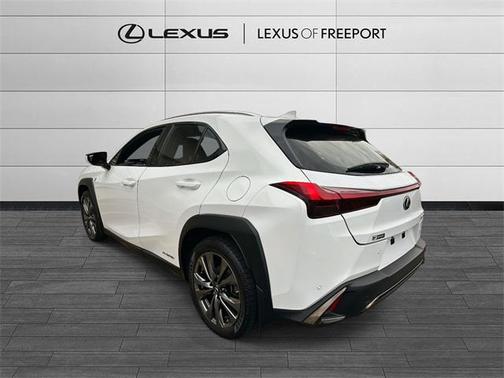 2021 Lexus UX 250h F Sport