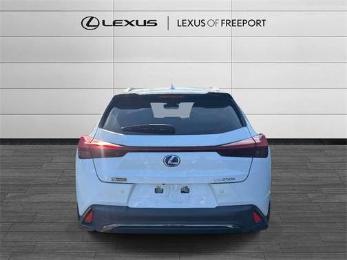2021 Lexus UX 250h F Sport