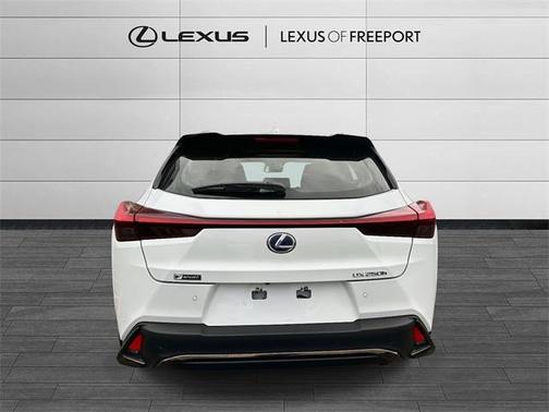 2021 Lexus UX 250h F Sport
