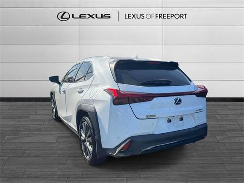 2021 Lexus UX 250h F Sport