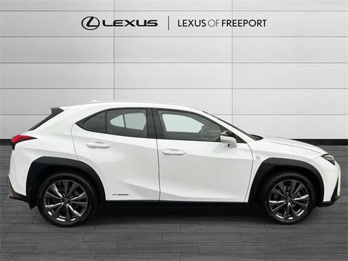 2021 Lexus UX 250h F Sport