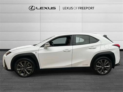 2021 Lexus UX 250h F Sport