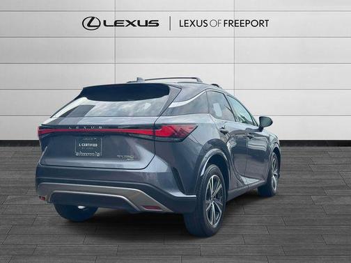 Nebula Gray Pearl 2023 Lexus RX 350 Premium
