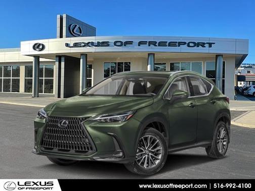 2026 Lexus NX 350 350 Base