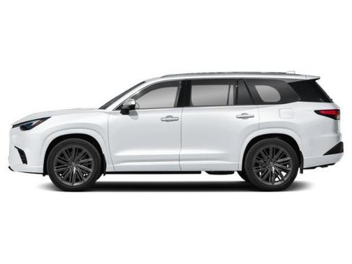 2025 Lexus TX 550h+ Luxury