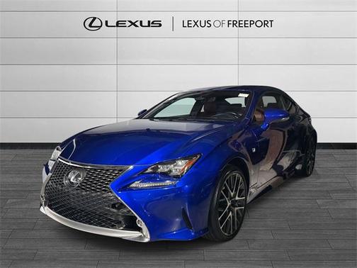 2018 Lexus RC 350 Base