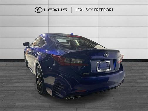 2018 Lexus RC 350 Base