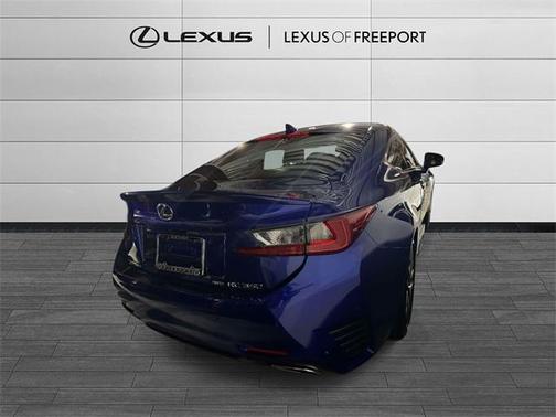 2018 Lexus RC 350 Base