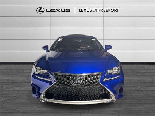 2018 Lexus RC 350 Base