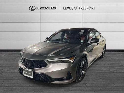 2023 Acura Integra A-SPEC
