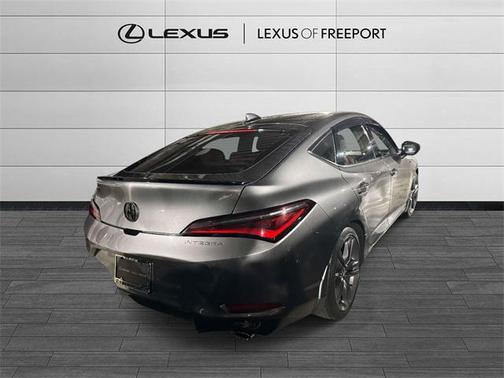 2023 Acura Integra A-SPEC