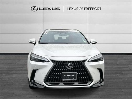 2024 Lexus NX 350 Luxury