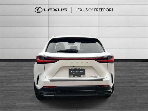 2024 Lexus NX 350 Luxury