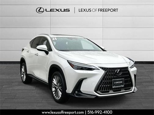 2024 Lexus NX 350 Luxury
