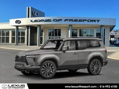 2024 Lexus GX 550 Luxury+