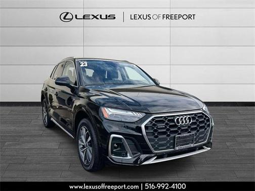 2023 Audi Q5 45 S line Prestige