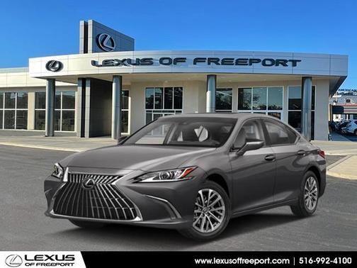 2025 Lexus ES 350 Base