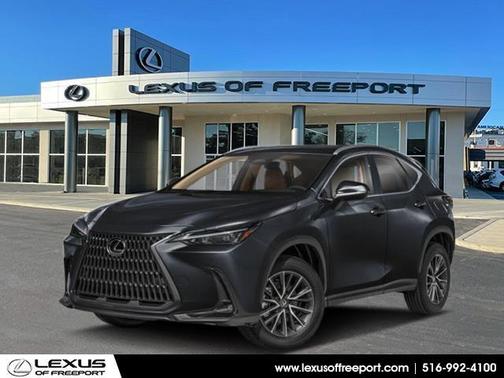 2026 Lexus NX 350 NX 350 Premium
