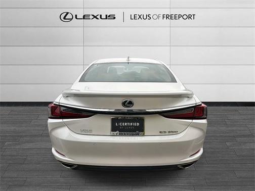 2023 Lexus ES 350 Base