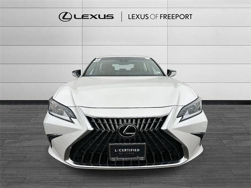 2023 Lexus ES 350 Base