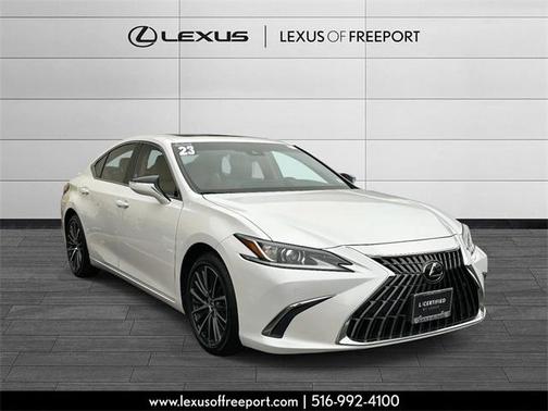 2023 Lexus ES 350 Base
