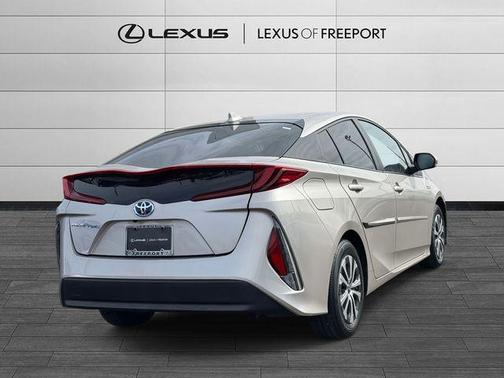 2021 Toyota Prius Prime LE