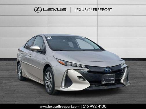 2021 Toyota Prius Prime LE