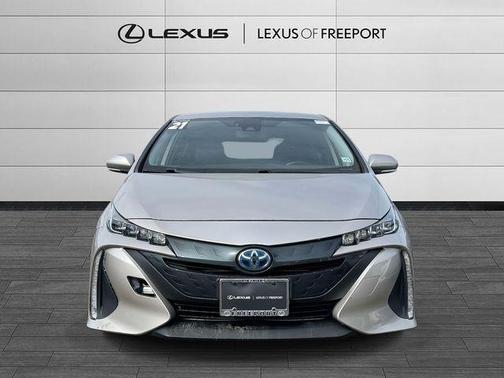 2021 Toyota Prius Prime LE