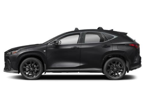 2025 Lexus NX 350 F SPORT Handling
