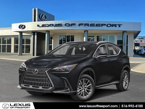 2026 Lexus NX 350h NX 350h Premium