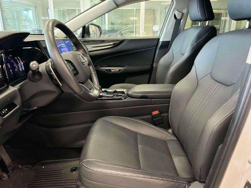Eminent White Pearl 2025 Lexus NX 350 350 Base