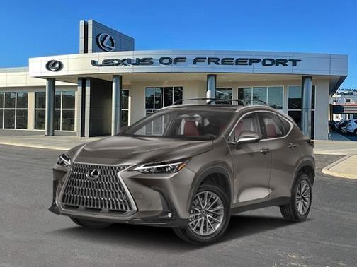2025 Lexus NX 350 Premium
