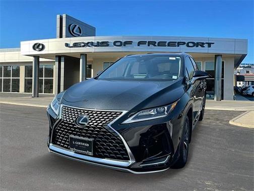 2022 Lexus RX 350 Base