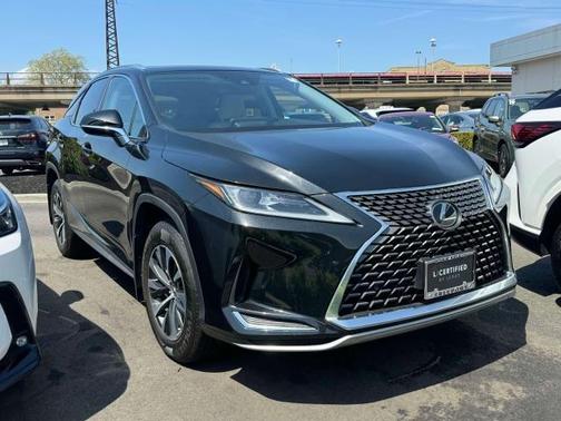 2022 Lexus RX 350 Base