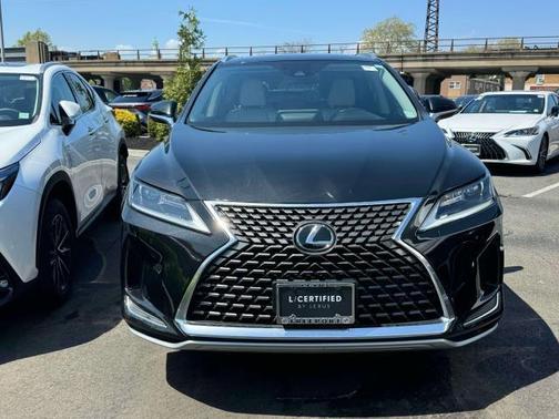 2022 Lexus RX 350 Base