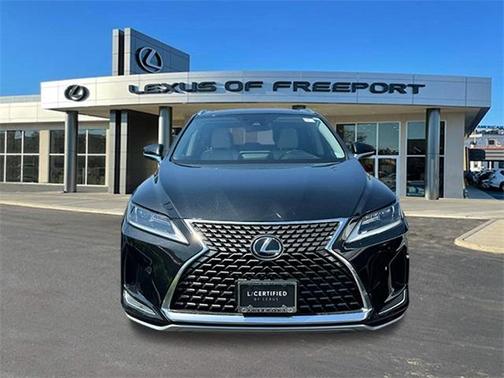 2022 Lexus RX 350 Base