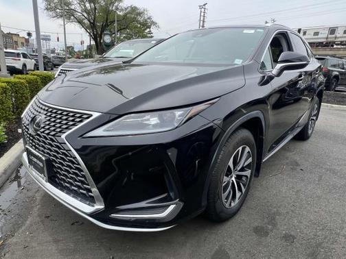 2022 Lexus RX 350 Base
