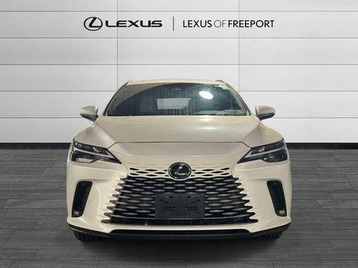 Eminent White Pearl 2025 Lexus RX 350 Premium