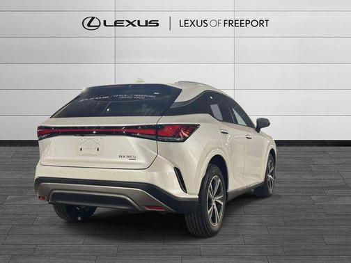 Eminent White Pearl 2025 Lexus RX 350 Premium