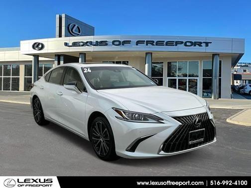 2024 Lexus ES 350 350