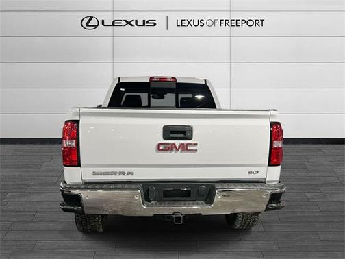 2014 GMC Sierra 1500 SLT