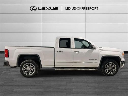 2014 GMC Sierra 1500 SLT